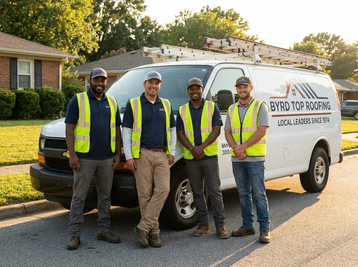 Roofing company in Amo, IN