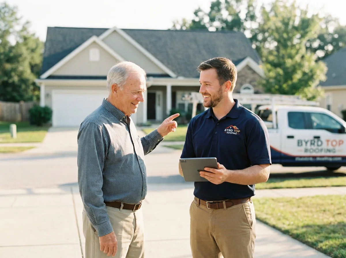 Roofing Amo, IN FAQs